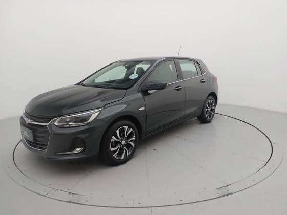 CHEVROLET ONIX 1.0 TURBO FLEX PREMIER AUTOMÁTICO CHEVROLET ONIX 1.0 TURBO FLEX PREMIER AUTOMÁTICO
